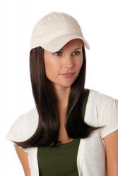 HM Hats With Hair Long Style
